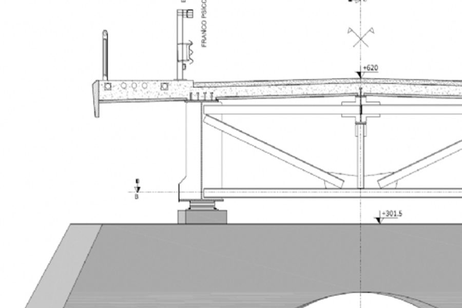 2013 001- Bando di concorso per ponte di Via Coletti – Comune di Rimini