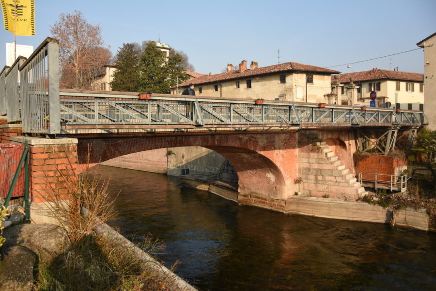 2018 001 – Valutazione di sicurezza del ponte sul Naviglio Grande – Comune di Magenta