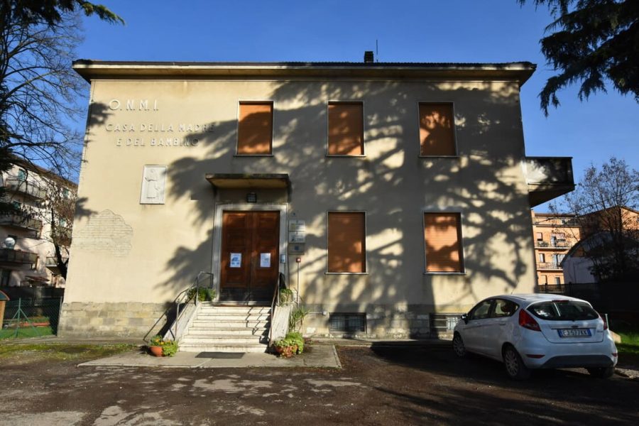 2018 005 – Verifica di sicurezza scuola “Franchetti” – Comune di Città di Castello