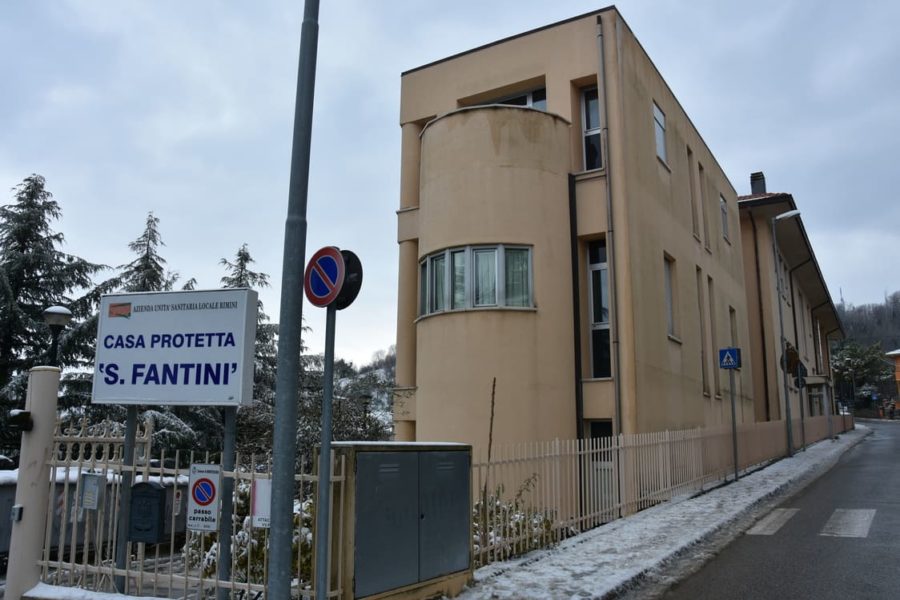 2018  010 – AUSL Romagna – Verifica di sicurezza e proposte d’intervento sul presidio ospedaliero di Montescudo (RN)