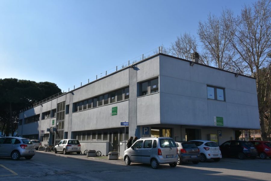 2018  009 – AUSL Romagna – Verifica di sicurezza e proposte d’intervento sul presidio ospedaliero di Bellaria (RN)