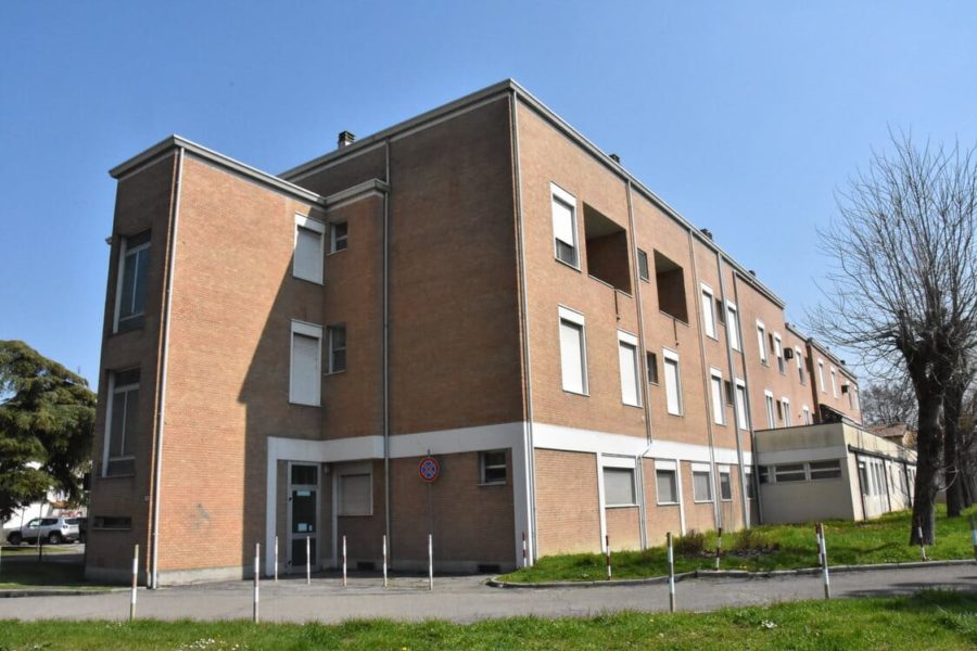 2018 011 – AUSL Romagna – Verifica di sicurezza e proposte d’intervento sul presidio ospedaliero di Fusignano (RA)