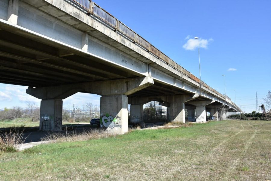 2019 001 – Valutazione della sicurezza e interventi sul ponte della Strada dell’Alpo – Progettazione – Comune di Verona