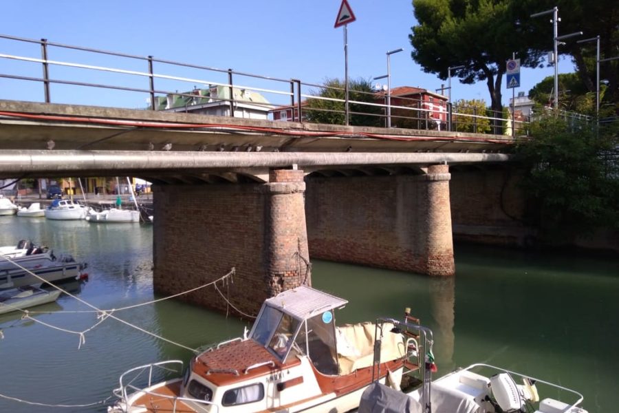 2018 013 – Valutazione di sicurezza e interventi ponte sul Tavollo – Progettazione Strutturale e Direzione Lavori Strutturali – Cattolica