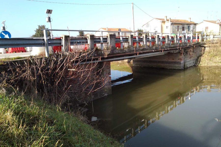 2020 002 – Interventi ponte “Pietropoli” sulla SP12 – Provincia di Ferrara (FE)