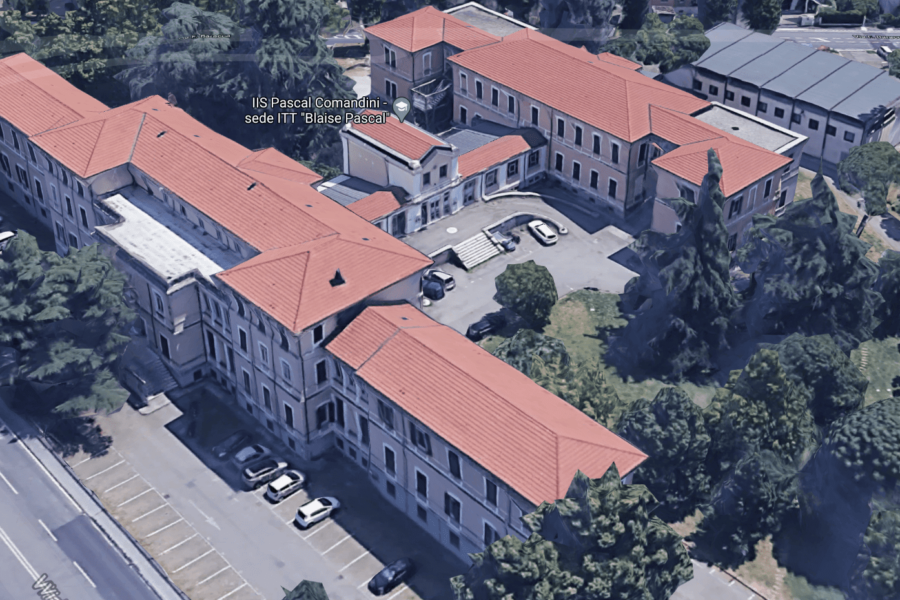 2020 008 – Adeguamento statico dell’istituto e adeguamento sismico della palestra della scuola Pascal di Cesena – Provincia di Forlì-Cesena
