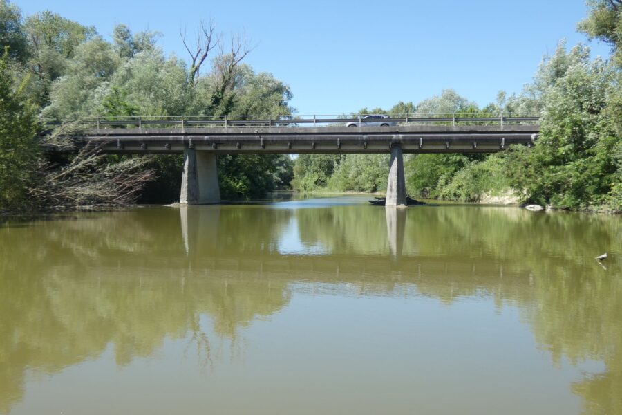 2021 004 – Valutazione della sicurezza e interventi sul ponte Strada del Foglia – Comune di Pesaro