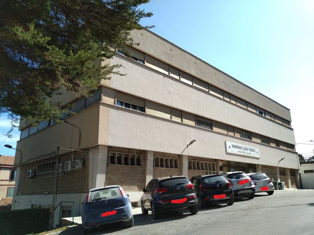 Valutazione della Sicurezza della caserma “Fazioli” di Ancona