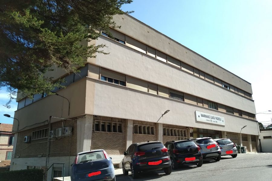 2021 007 – Valutazione della Sicurezza della caserma “Fazioli” di Ancona