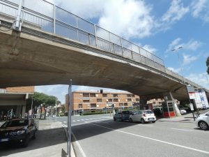 Valutazione della sicurezza e interventi su cavalcavia a Livorno