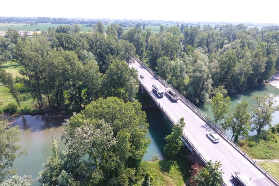 2021 009 – Redazione modello FEM e collaborazione progettuale per valutazione di sicurezza Ponte sul fiume Oglio a Orzinuovi (BS) sulla SP235