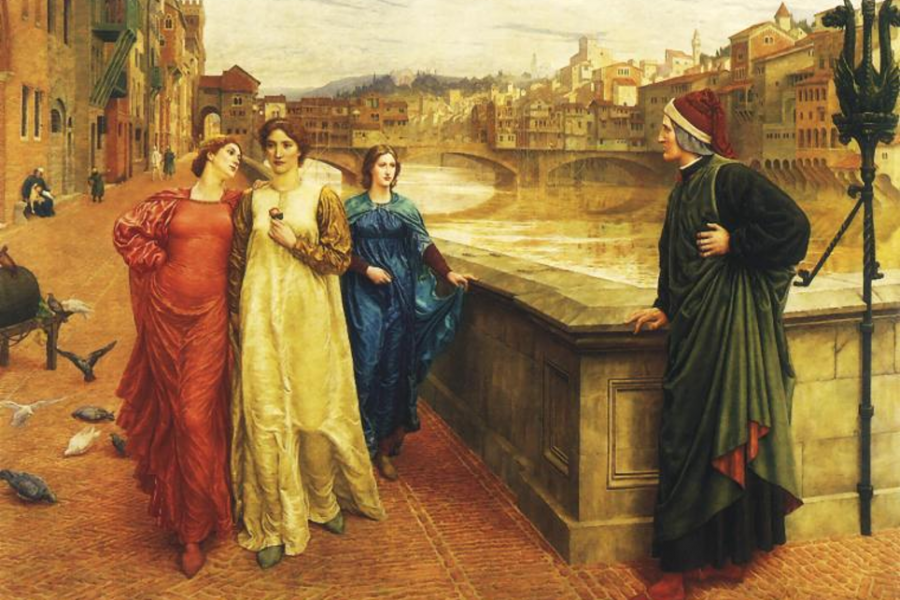Dante e i ponti – Un approfondimento nell’anno delle celebrazioni dantesche