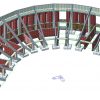 2022 001 – Comune di Rimini – Valutazione della Sicurezza delle tribune dello Stadio del Baseball