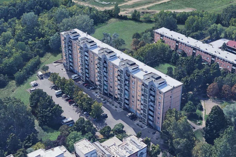 2022 002 – ACER Azienda Casa Modena – Valutazione della Sicurezza e proposte d’intervento su 3 edifici a Carpi e Modena