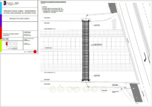 Progettazione di fattibilità tecnica ed economica, definitiva, esecutiva e direzione lavori strutturali