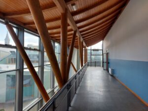 progettazione per miglioramento sismico scuola elementare
