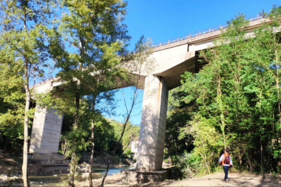 2022 004 – Lavori di manutenzione straordinaria per la messa in sicurezza del ponte per l’attraversamento del fiume Arno