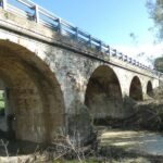 Lavori di manutenzione straordinaria per la messa in sicurezza del ponte per l’attraversamento del torrente Fiumicello