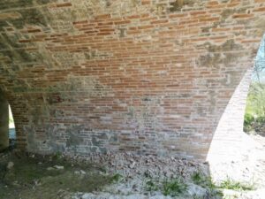 Lavori di manutenzione straordinaria per la messa in sicurezza del ponte